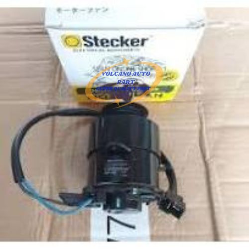 Dinamo Motor Fan Kipas Radiator Daihatsu Charade Classy Stecker