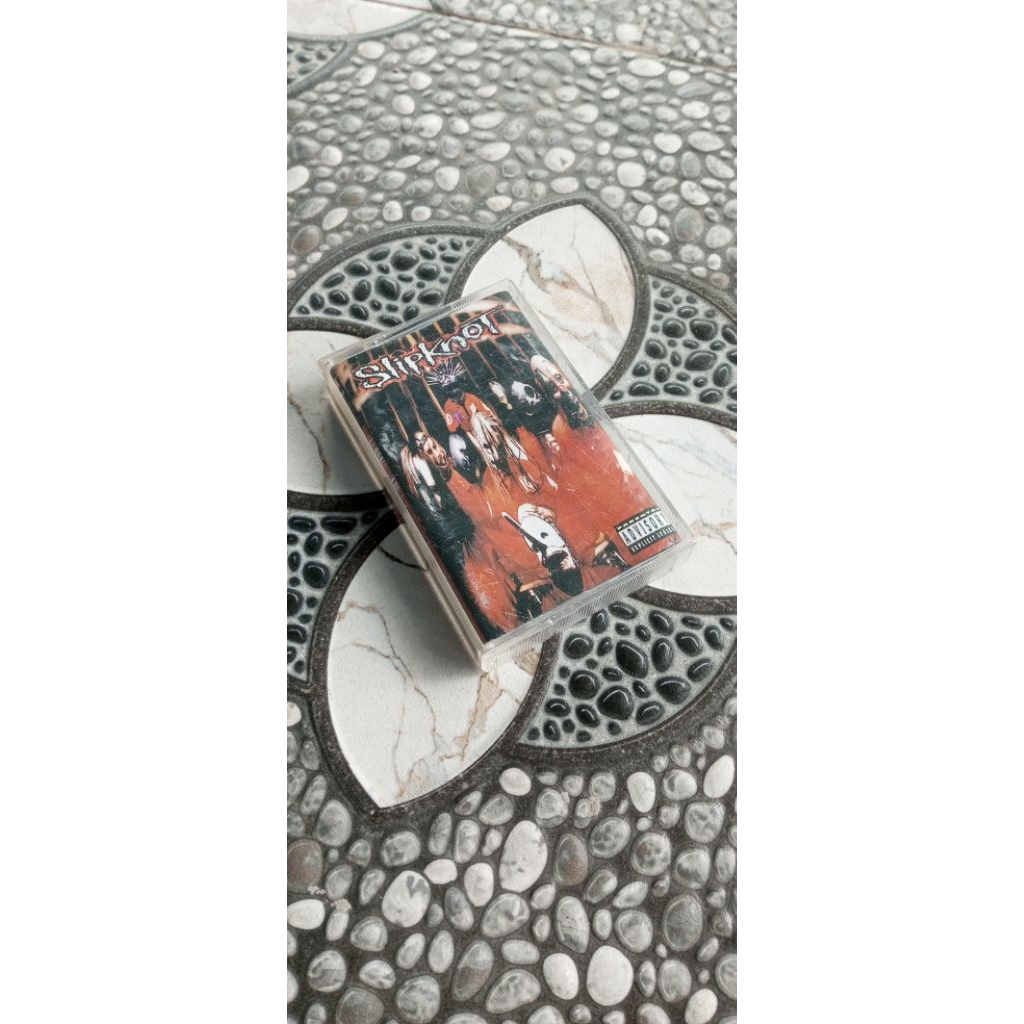 kaset pita Slipknot (1999)