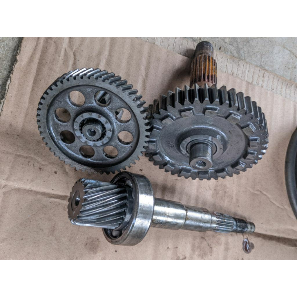 rasio beat fi esp K44,scoppy esp 2017-2019 original copotan