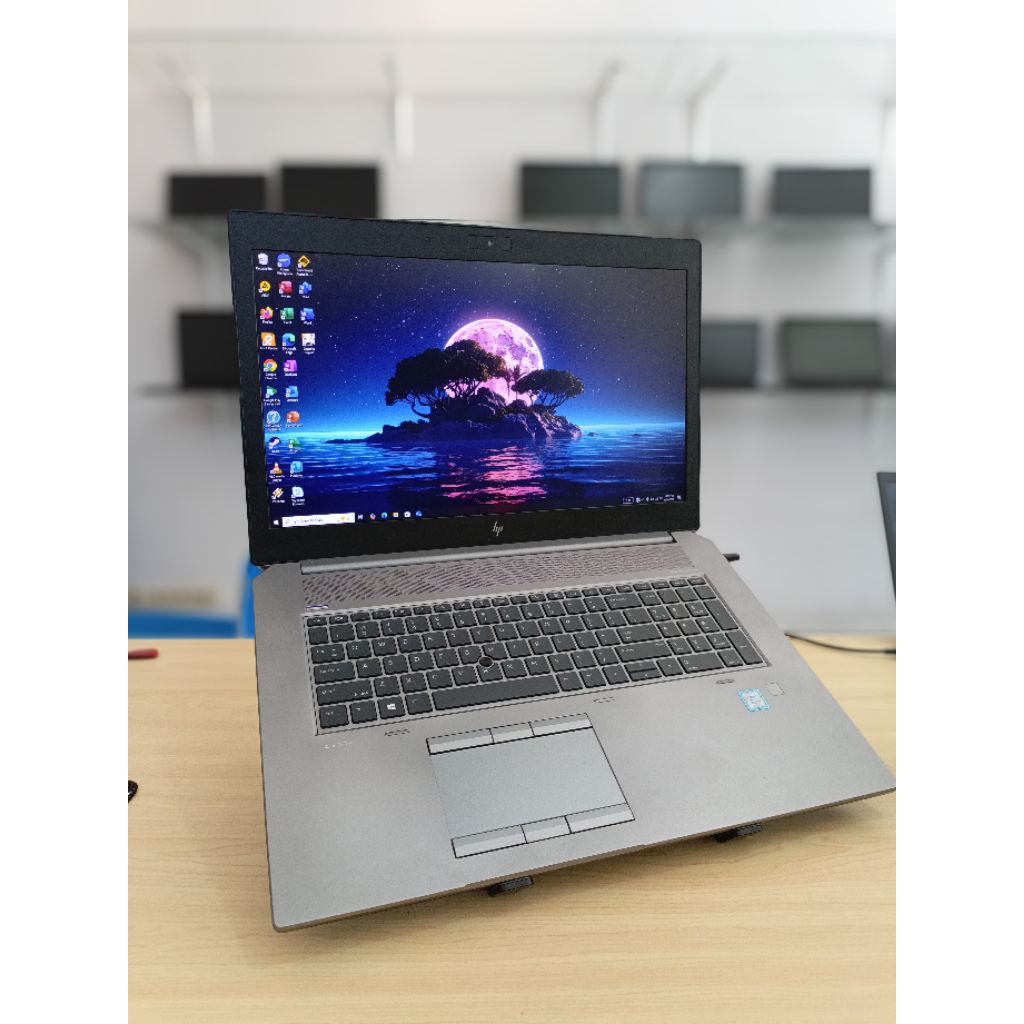 HP ZBOOK 17 G5