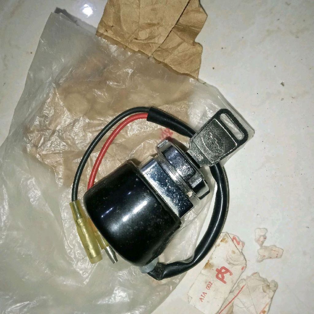 kunci kontak honda cb cb100 cb125 nos