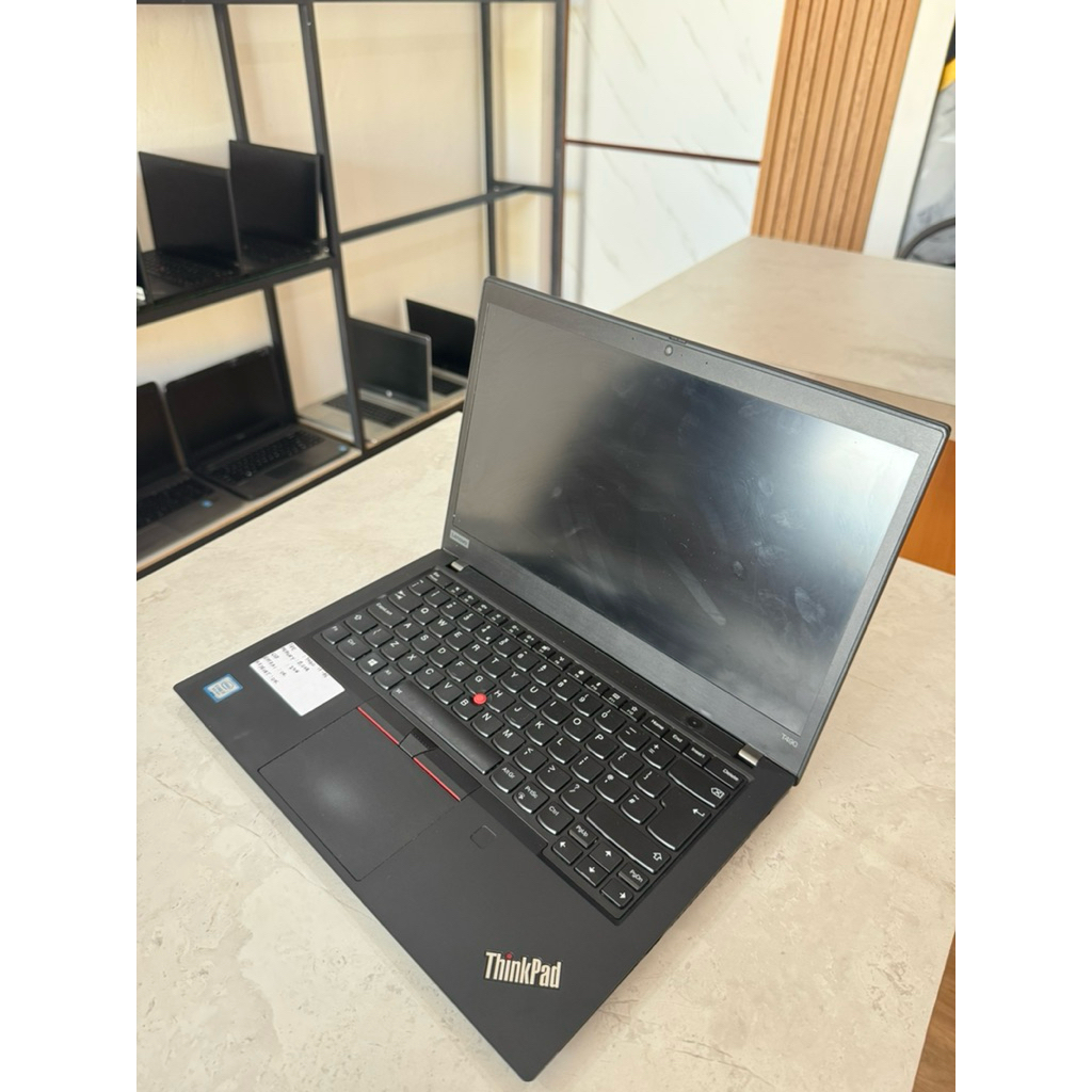Laptop lenovo T490 I7-85