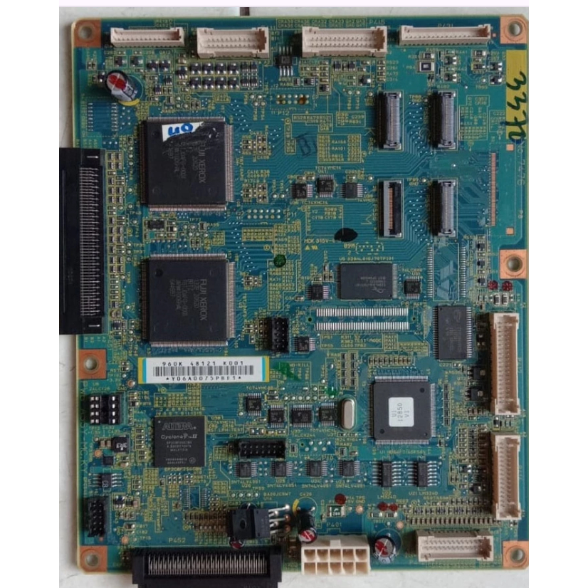 MCU Fuji Xerox ApeosPort-IV AP DocuCentre-IV DC C2270 C2275 C3370 C3371 C3373 C3375 C4470 C4475 C557