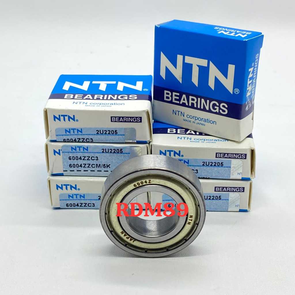 BEARING 6004 ZZ NTN 6004ZZ
