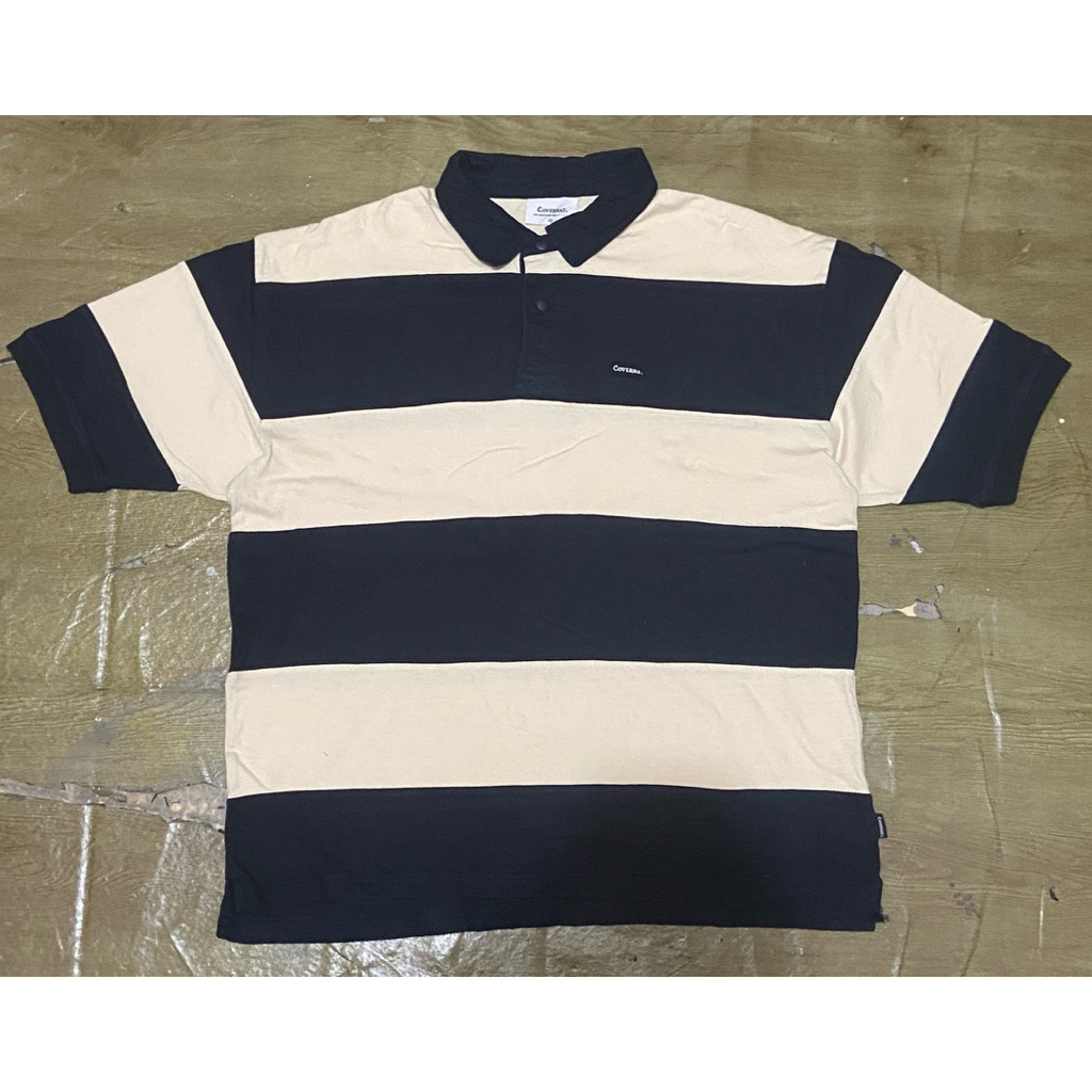 Kaos Polo Rugby Covernat XL
