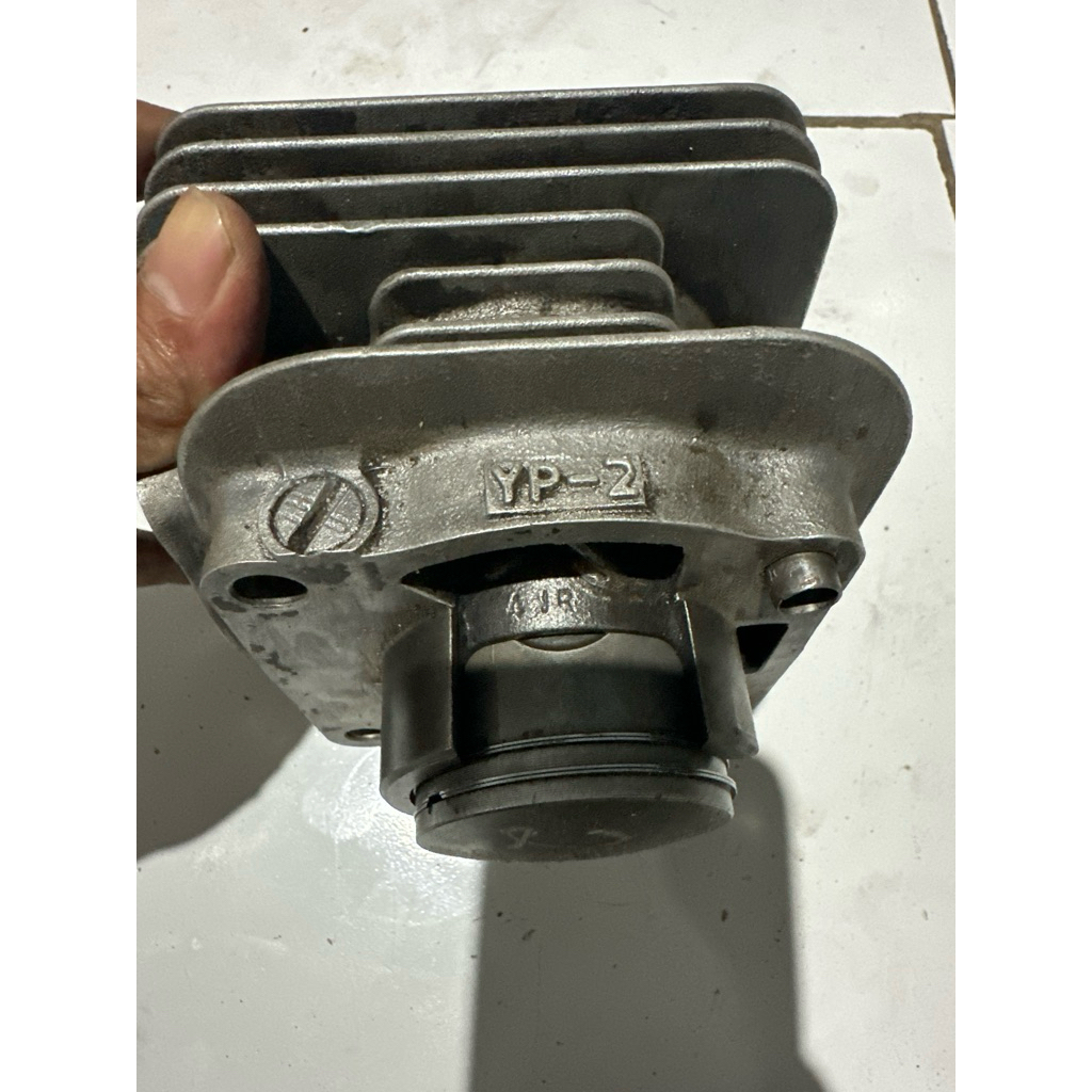 BLOK BORENG LINER ORIGINAL YP2 f1zR foswan force one fiz R FIZR langka kode liner 4NR