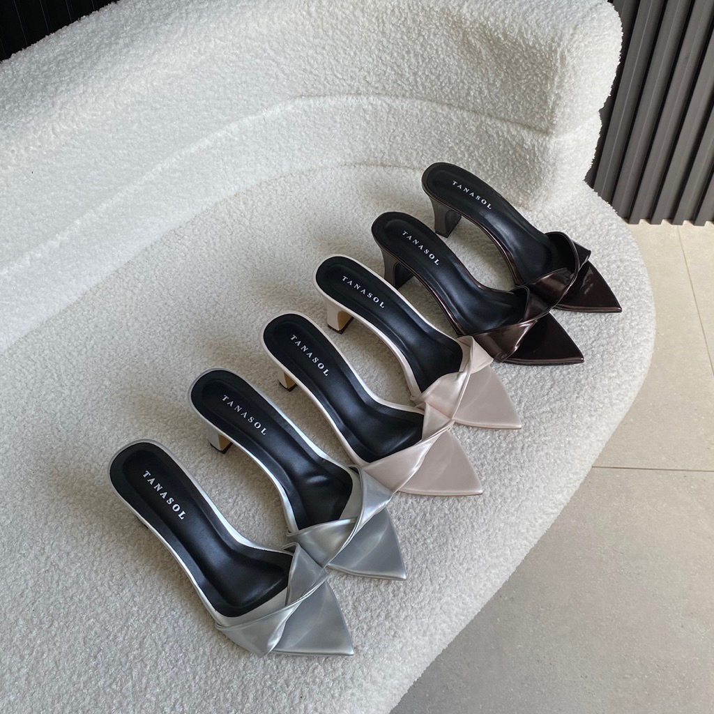TANASOL | AMBER | HEELS WANITA