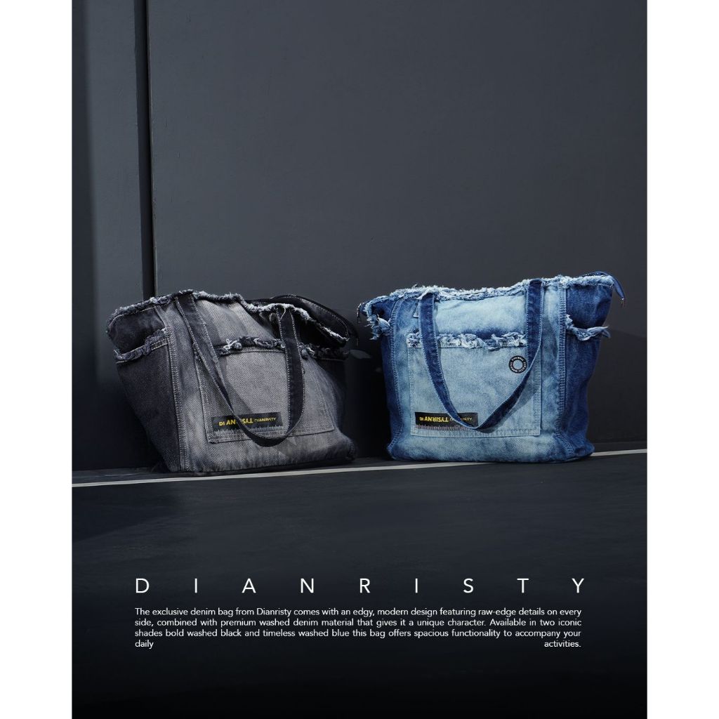 Usrah Bag by DIANRISTY