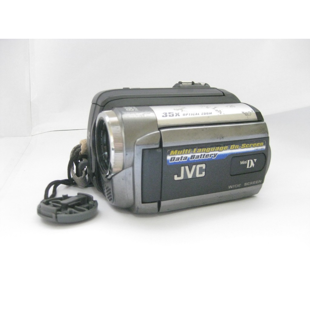 Handycam Kaset Mini DV JVC GR-D820E
