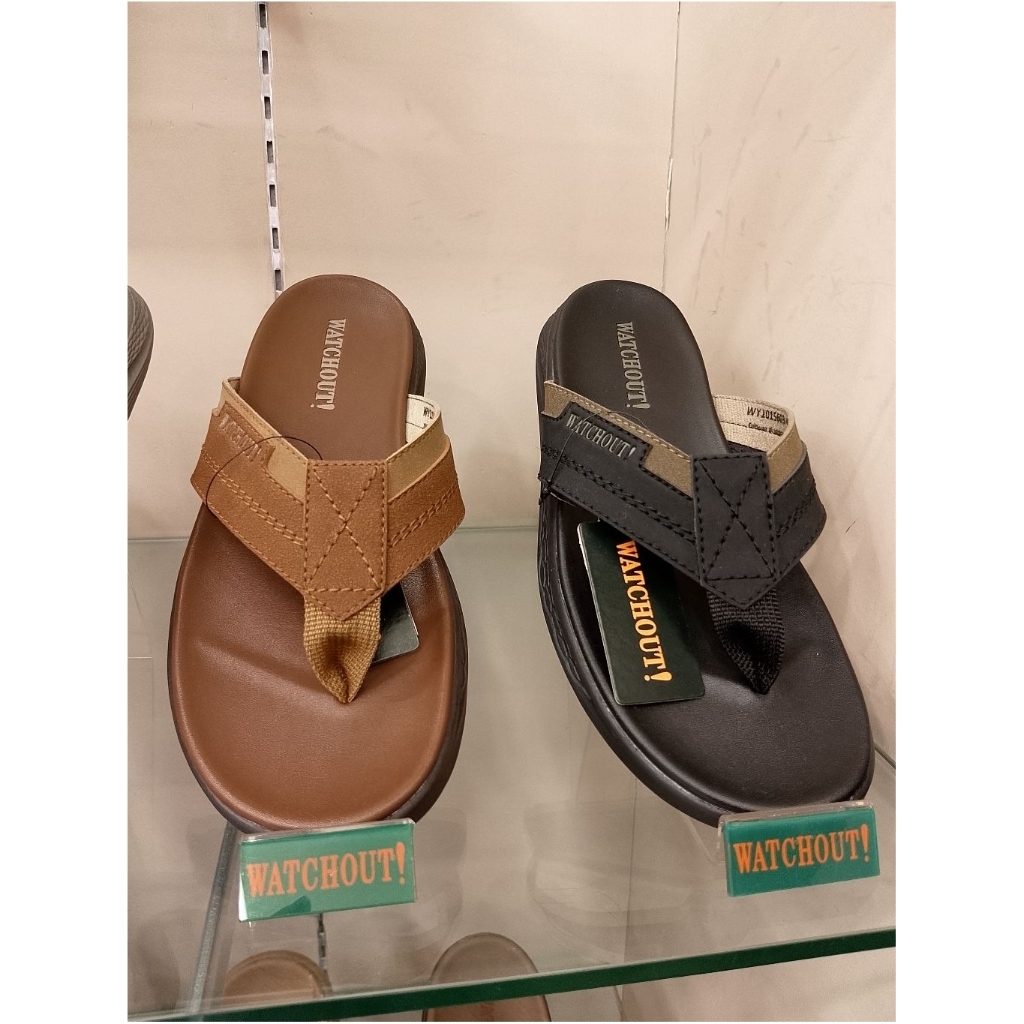 Watchout - Sandal Jepit Pria