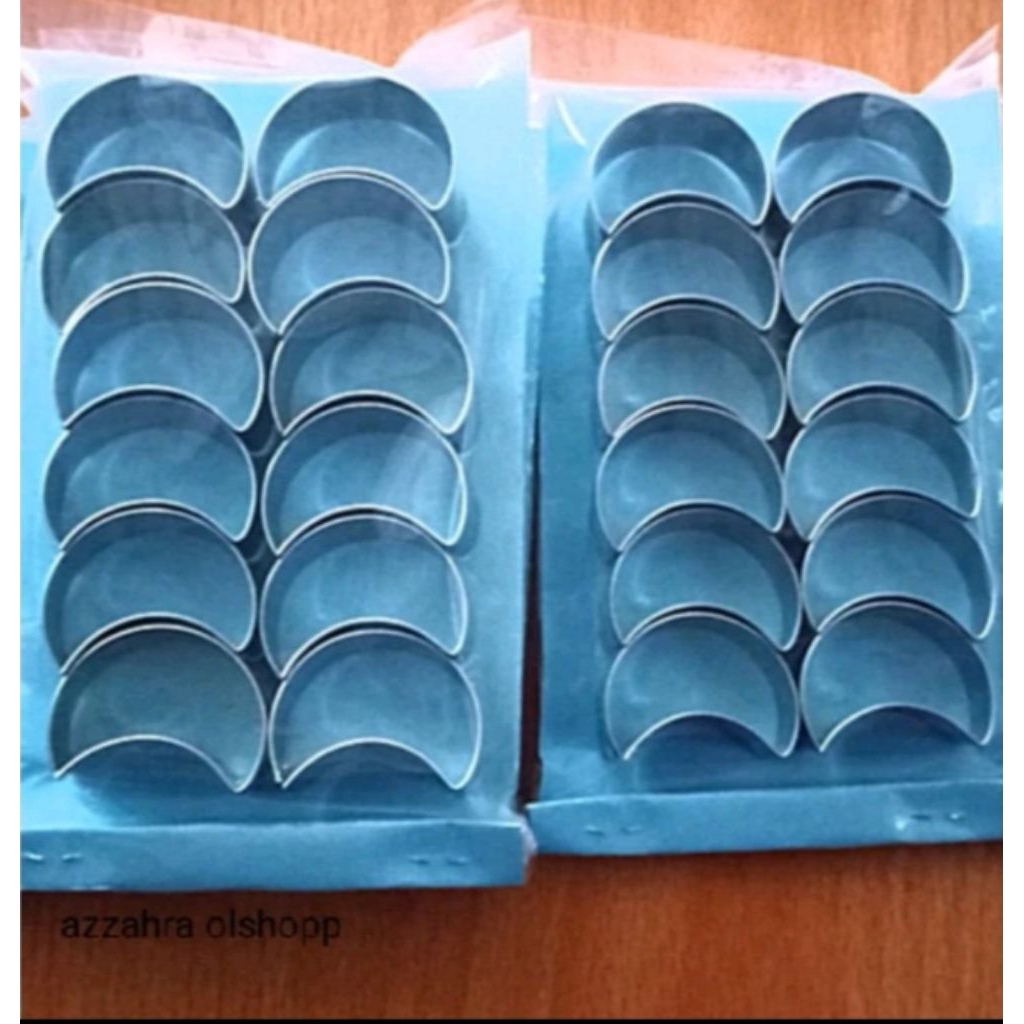 Cetakan kue putri salju bulan sabit