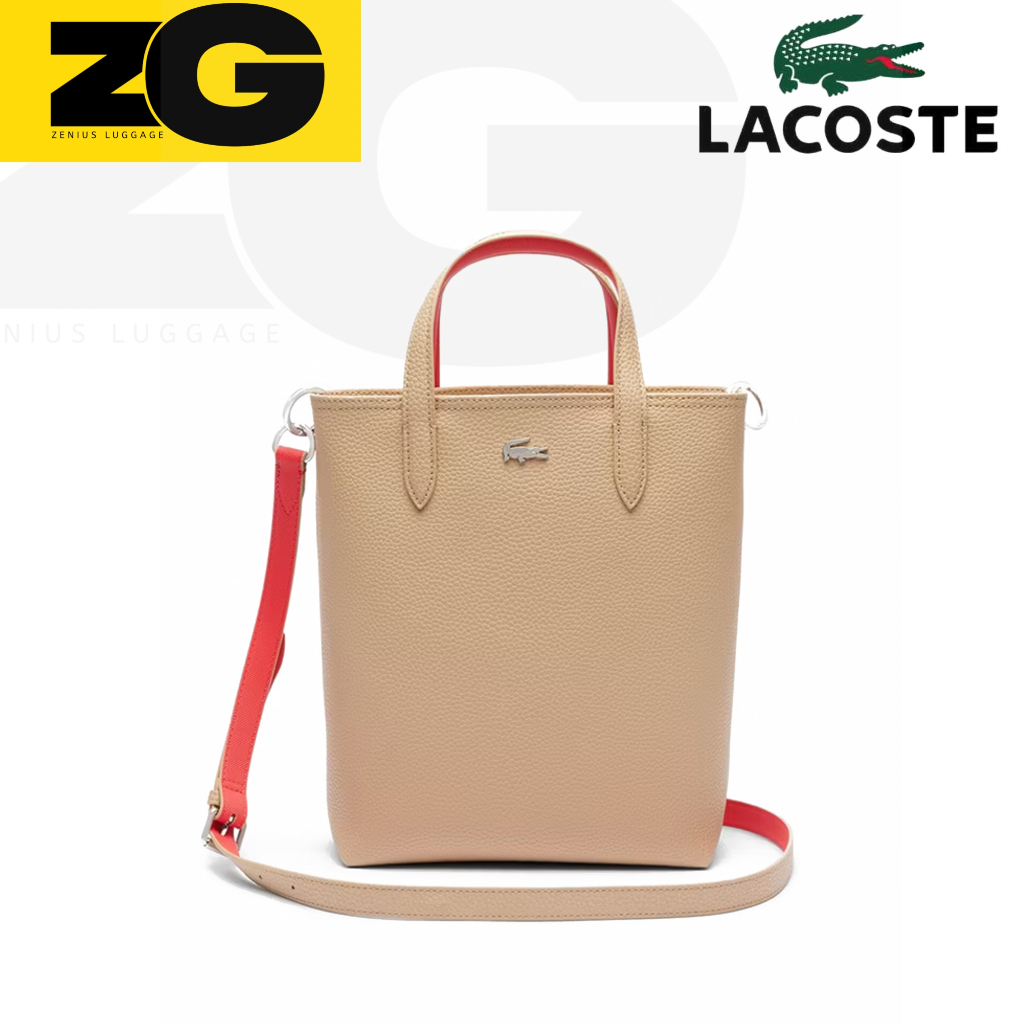 Tas selempang wanita LACOSTE original classic