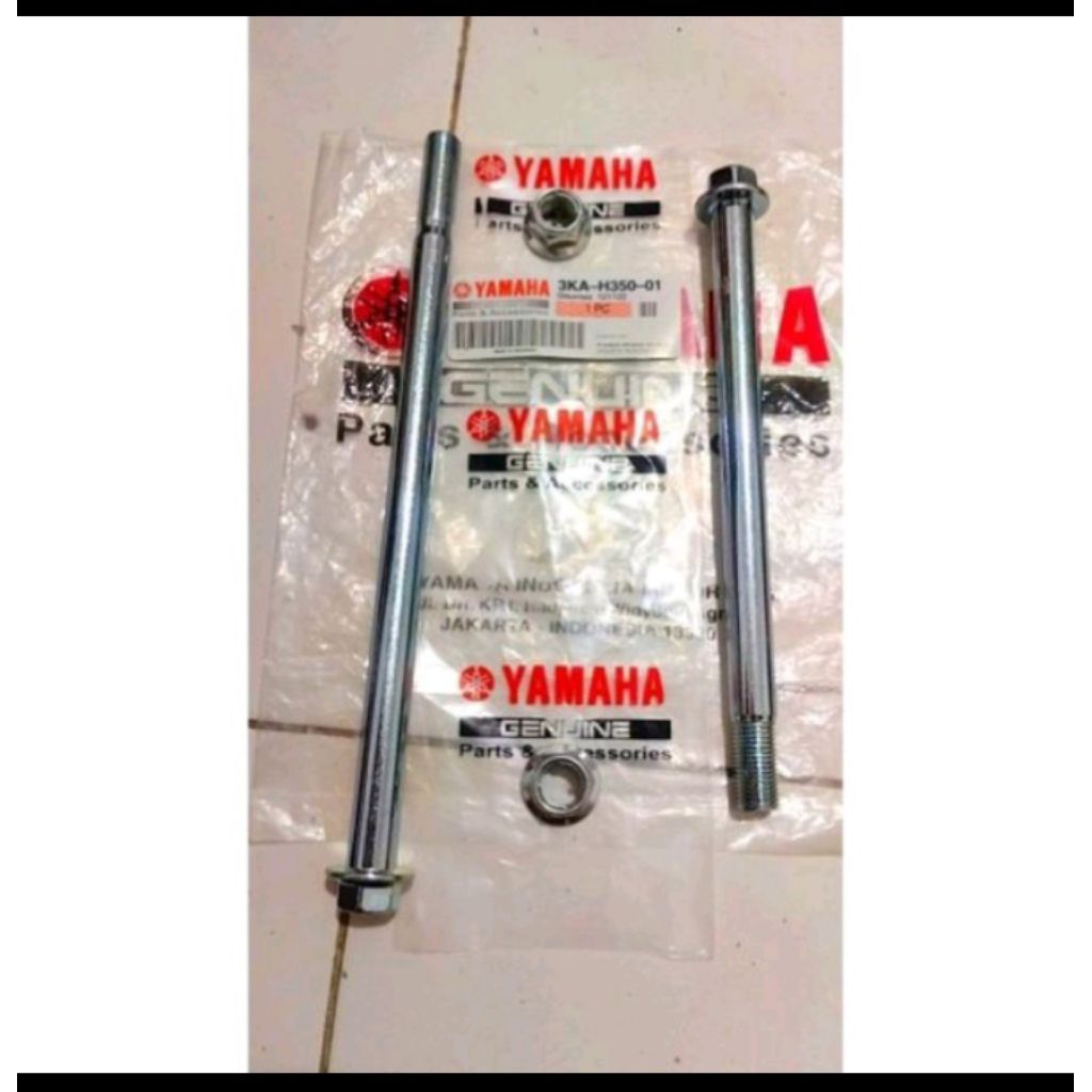 As Roda 3KA Depan Belakang Ori Rx King Rx S Rx K Rx New