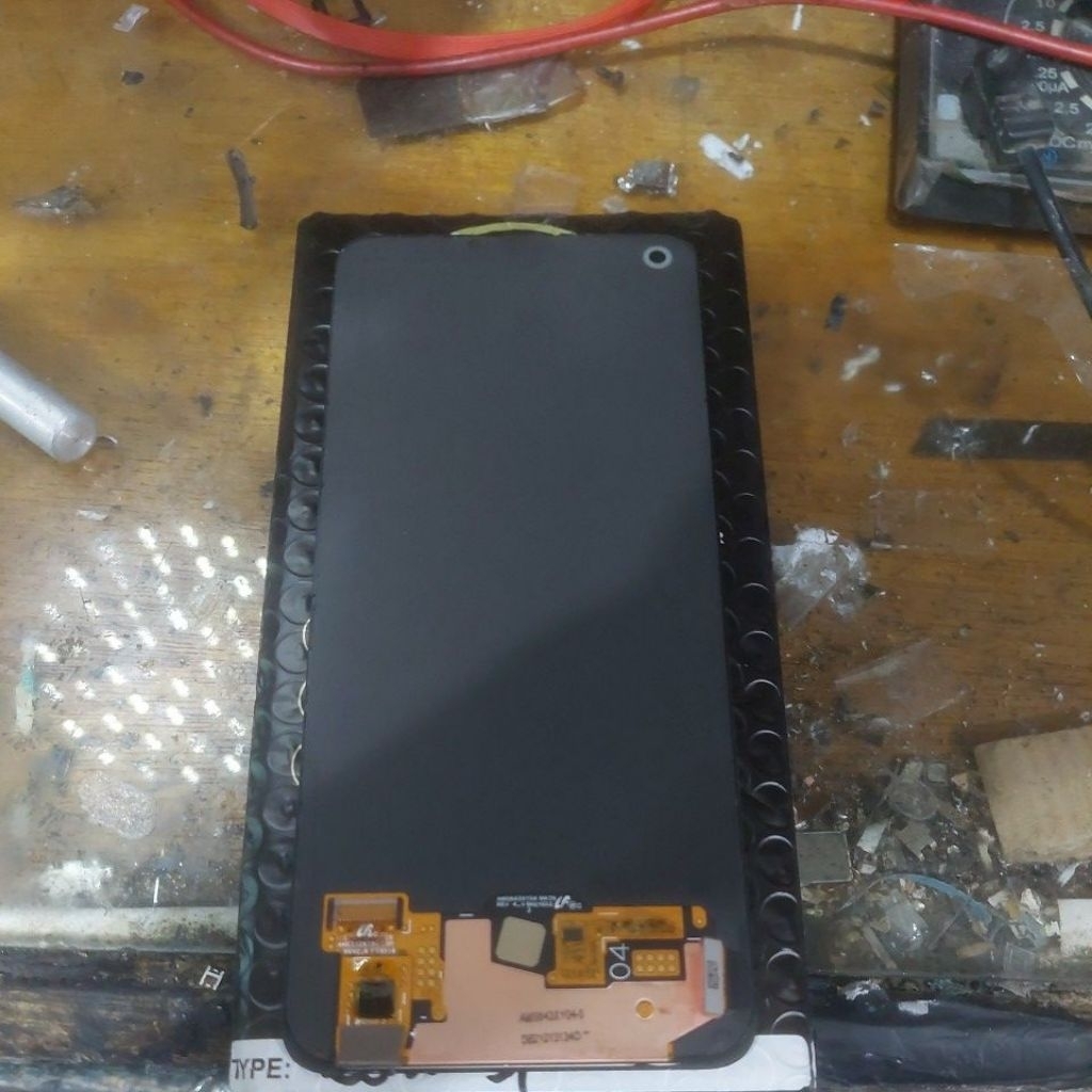 lcd oppo reno 5f amolet