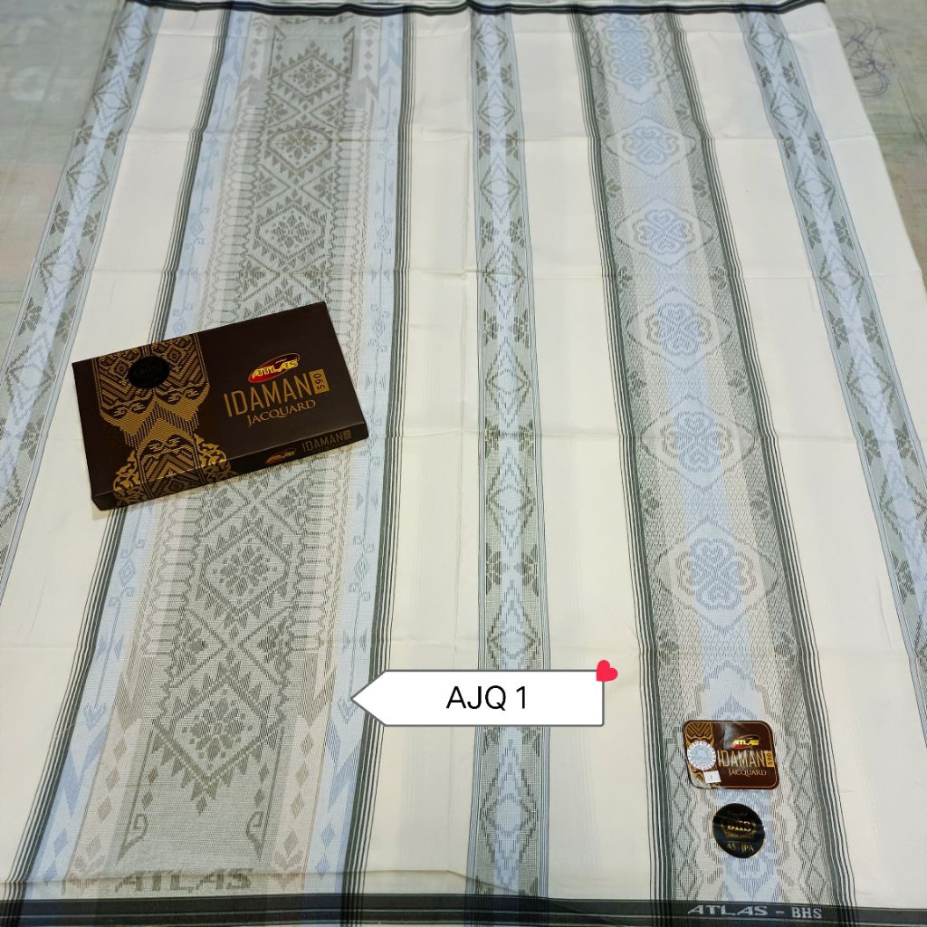 ATLAS Universal dan ATLAS IDAMAN JAGUAR