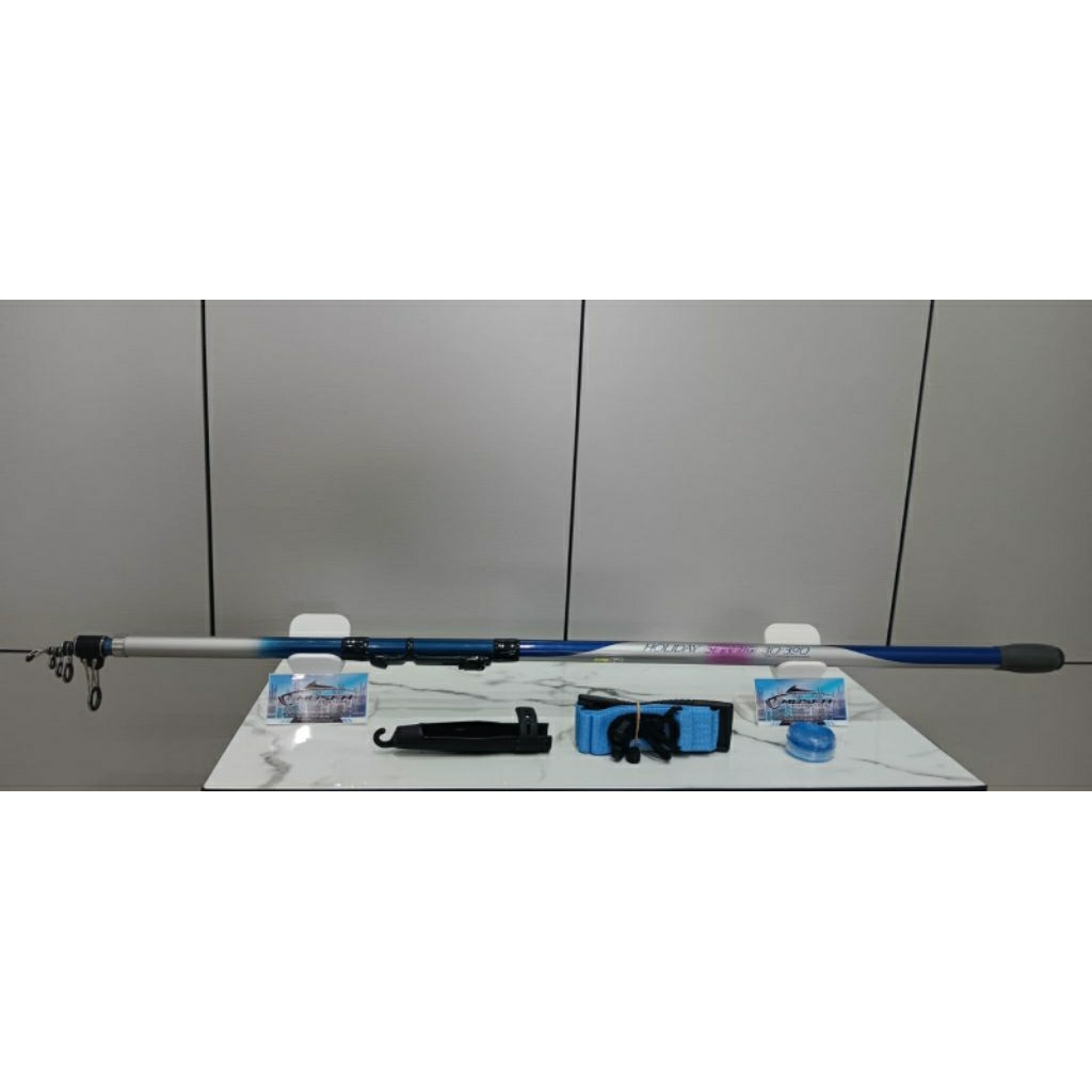 Shimano Holiday Spin HG 30-390