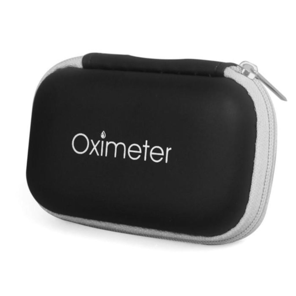 Oximeter bag Oximeter storage tas Oximeter casing