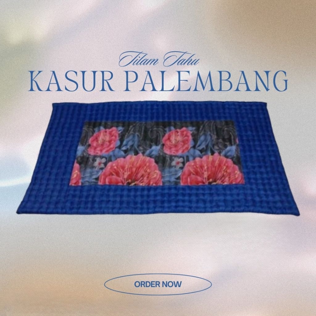 [READY STOCK] KASUR PALEMBANG DASWOL 5 KAKI | TILAM TAHU DASWOL 5 KAKI | TILAM TAHU BUSA 5 KAKI