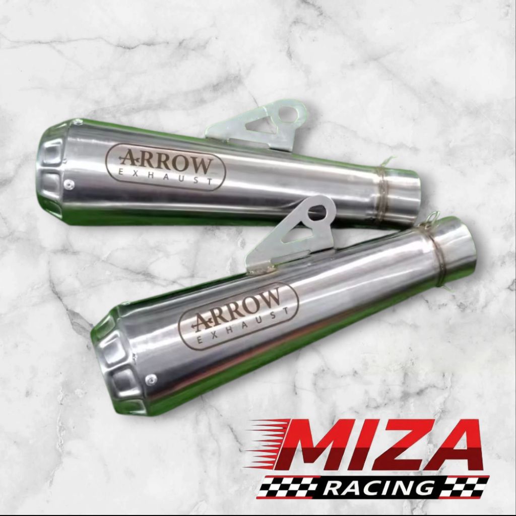 SLINCER KENALPOT RACING ARROW INLET 50 MM