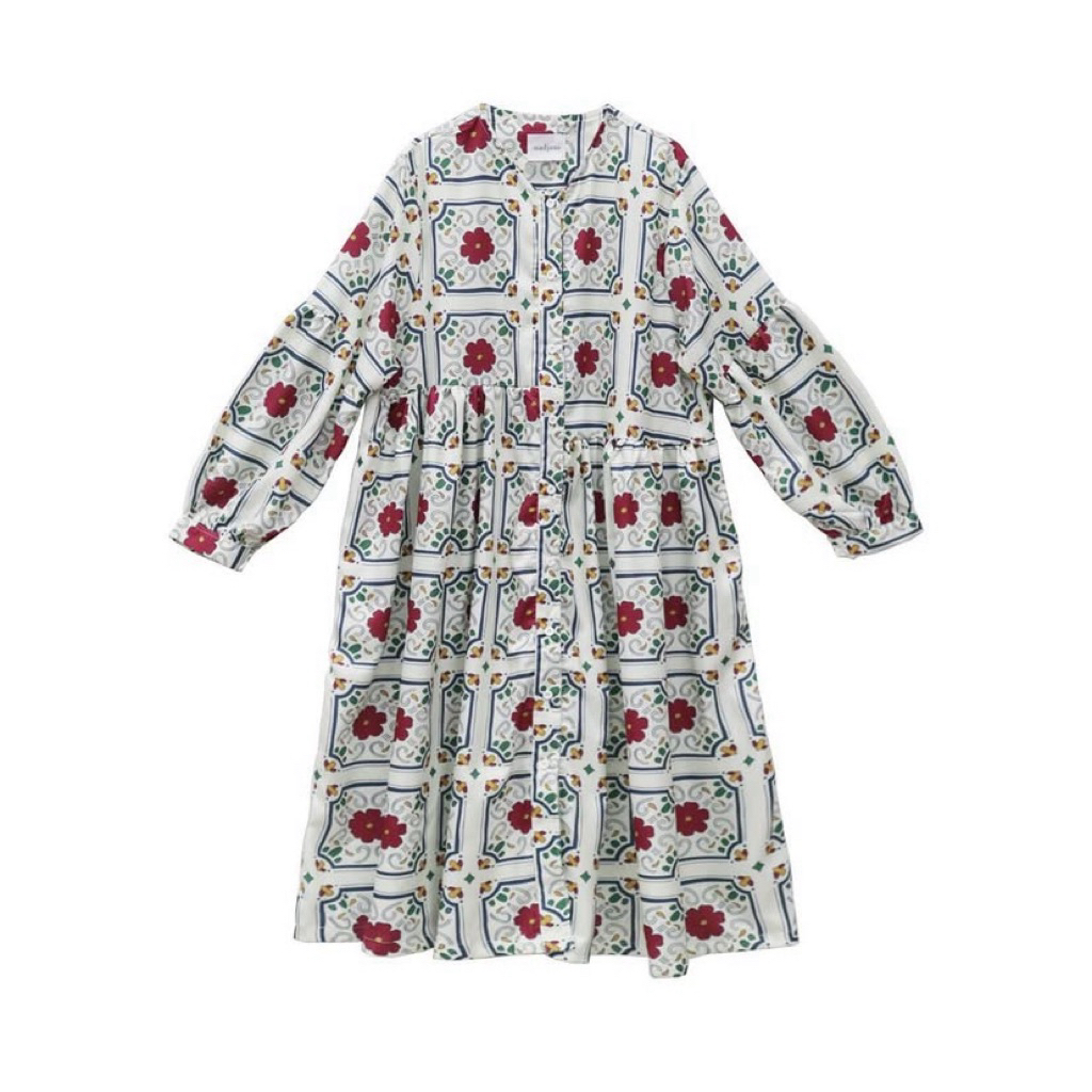 Nadjani Tine Dress Cleora 290k