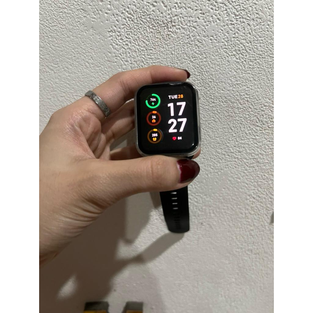 Poco Watch Smartwatch Second