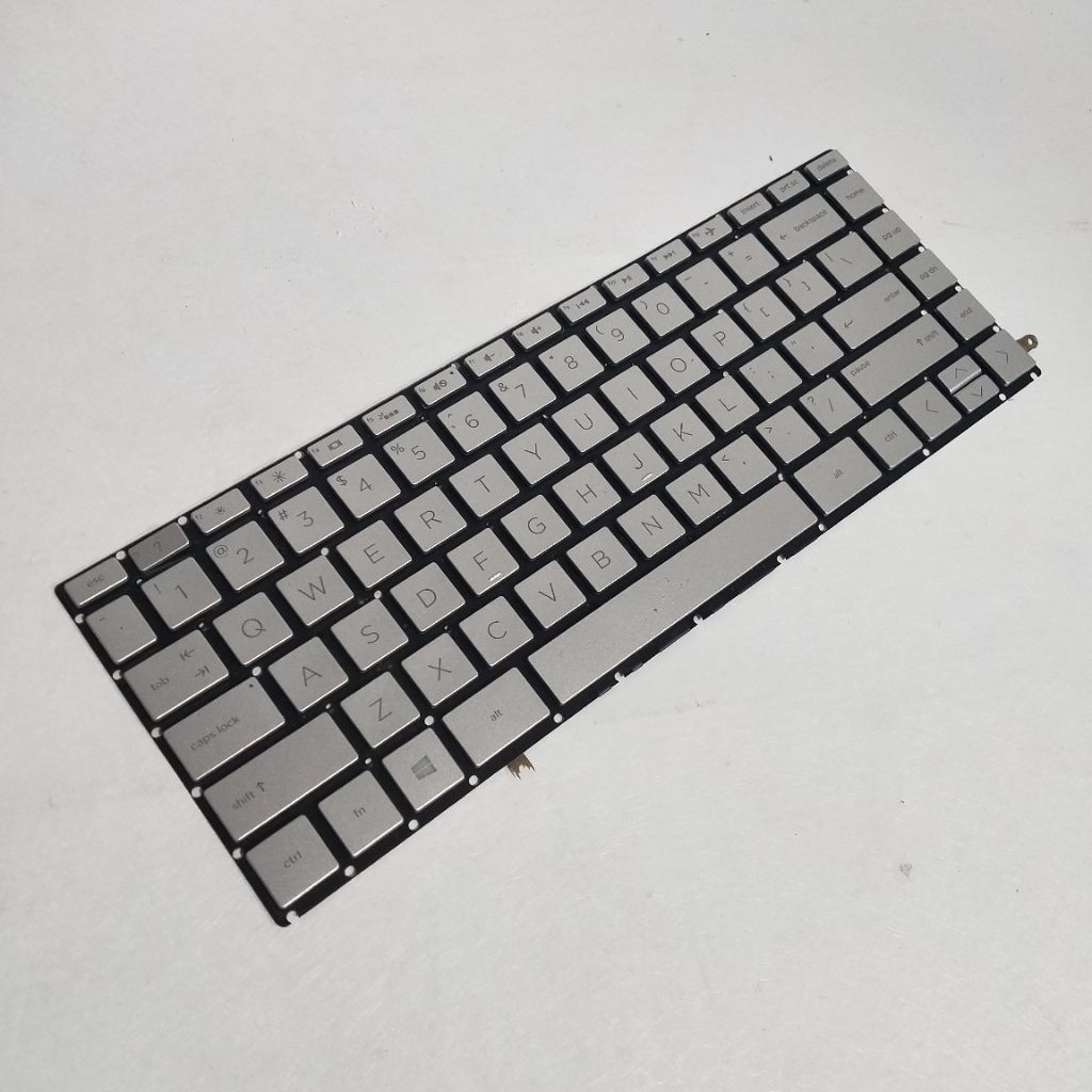 Tombol Keyboard Laptop Hp 14s Series Backlight Tuts Cabutan