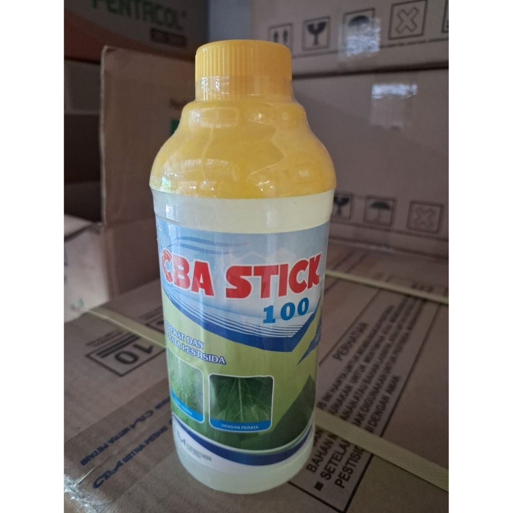 CBA STICK 100 500 ML - PEREKAT DAN PERATA PESTISIDA