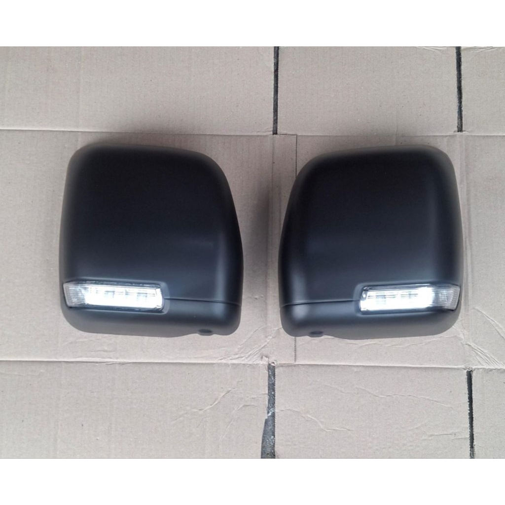 Cover Spion + sein mobil grnmax model tempel hitam doff