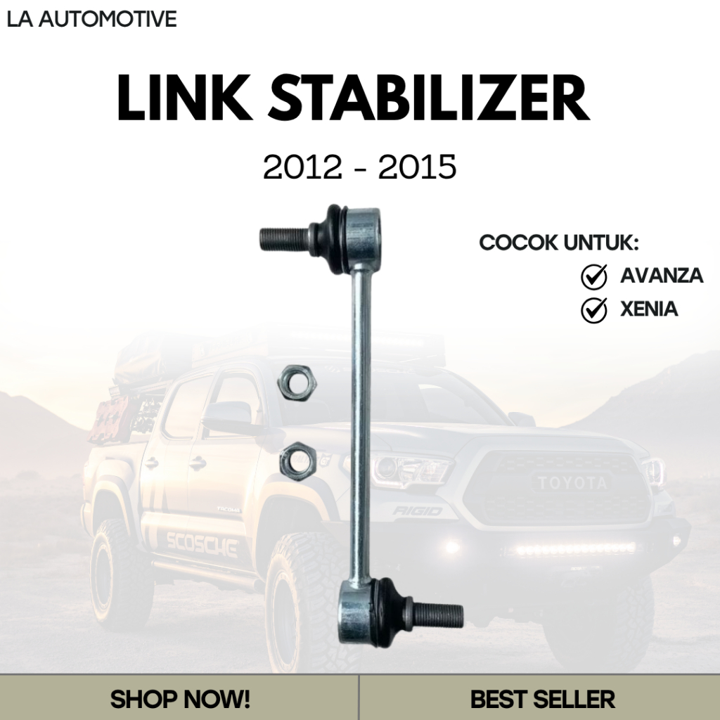 LINK STABILIZER AVANZA XENIA 2012 - 2015