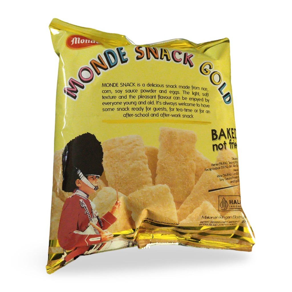 Monde snack