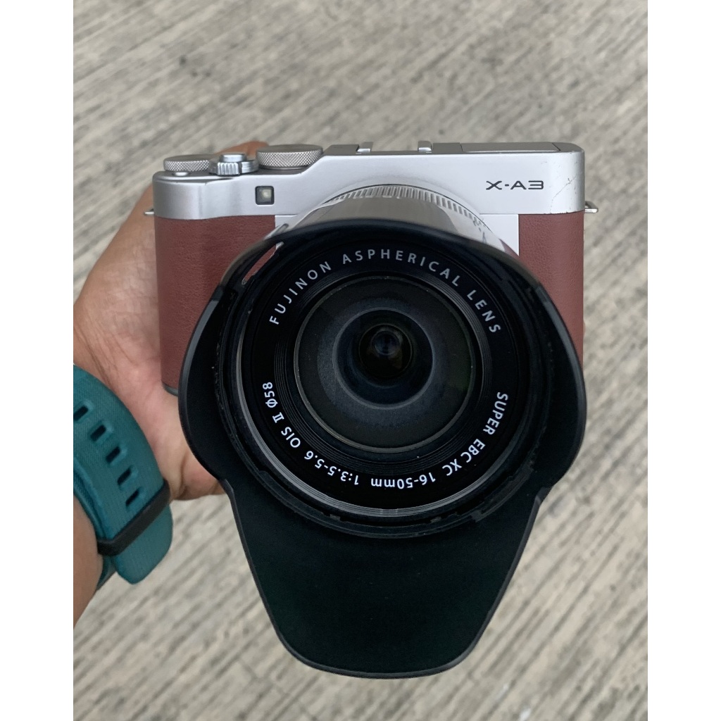 Fujifilm xa3 bekas