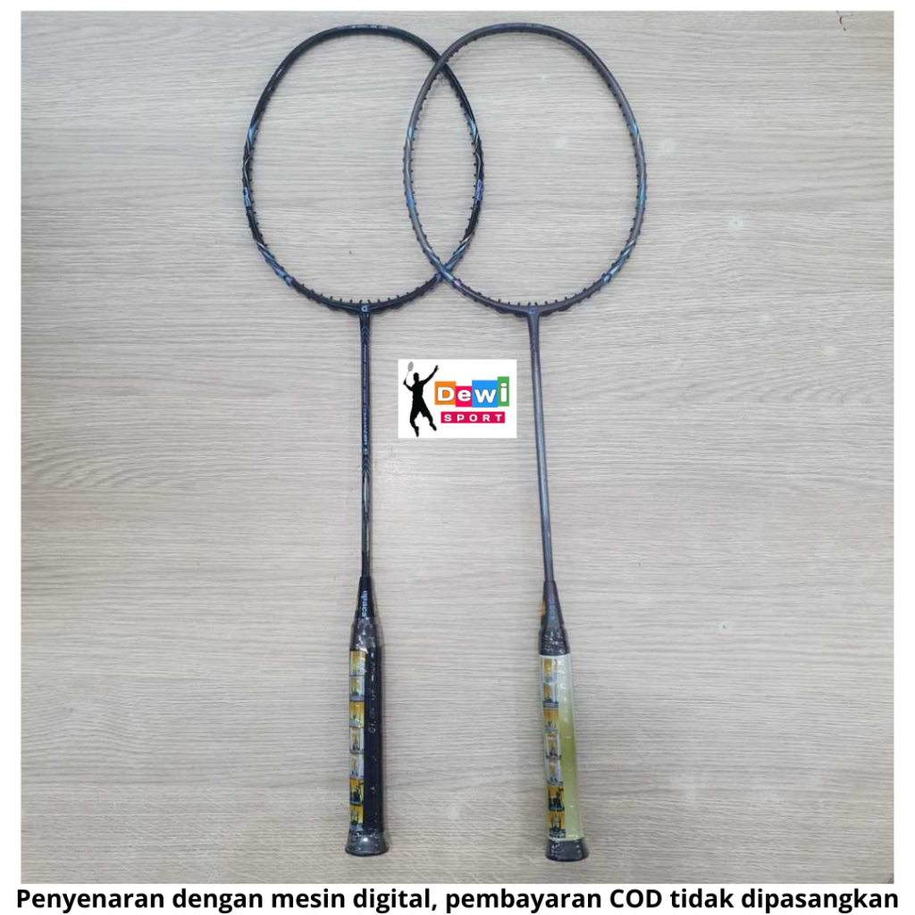 Raket Olahraga Badminton APACS COMMANDER 10