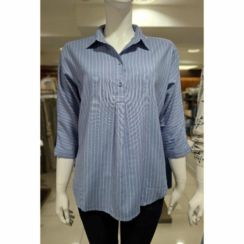 Logo Jeans Original Kemeja Wanita Original Logo Jeans Original