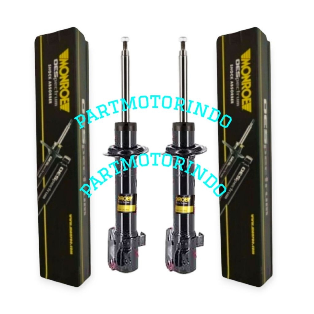 shockbreaker shock absorber MONROE Suzuki Karimun wagon R depan original harga 2pc