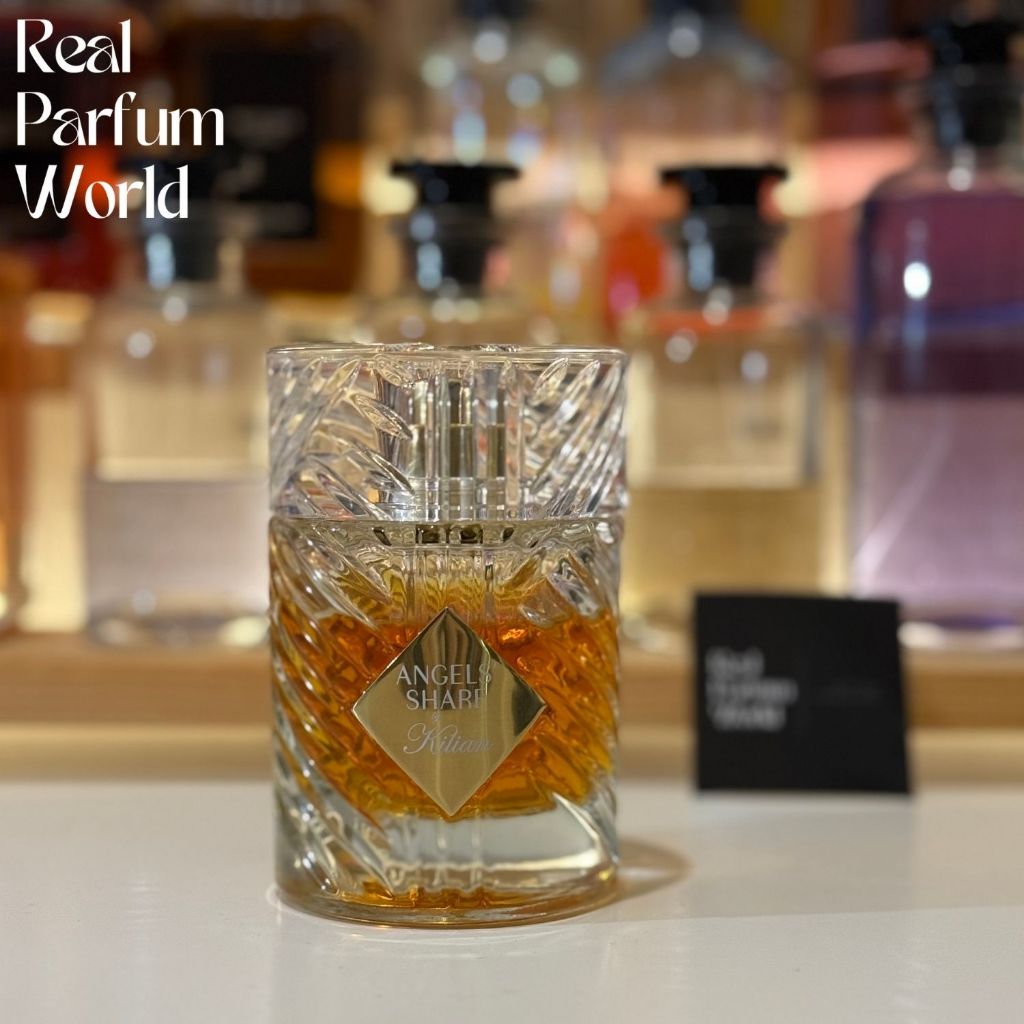 REAL PARFUM WORLD - Decant Parfum Angels' Share for Unisex