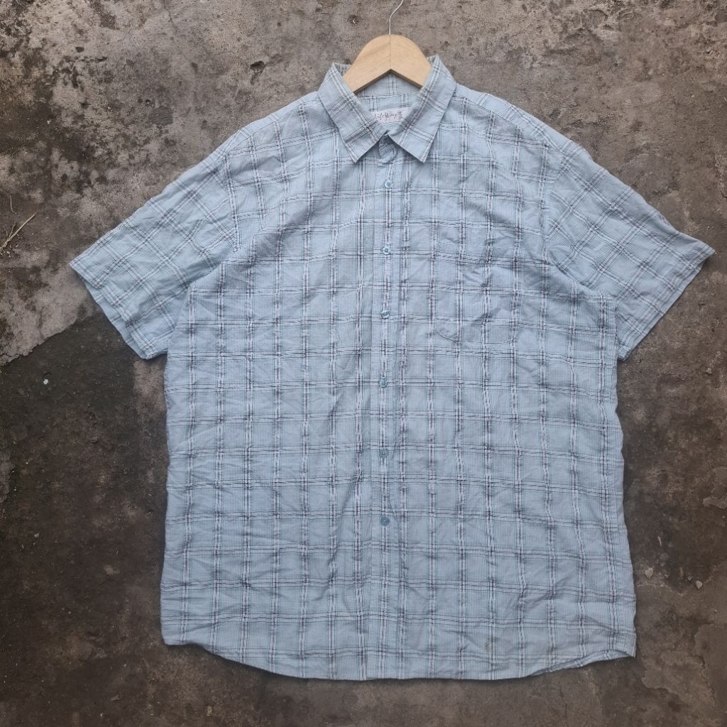 KEMEJA LIFEWAY BIRU LANGIT