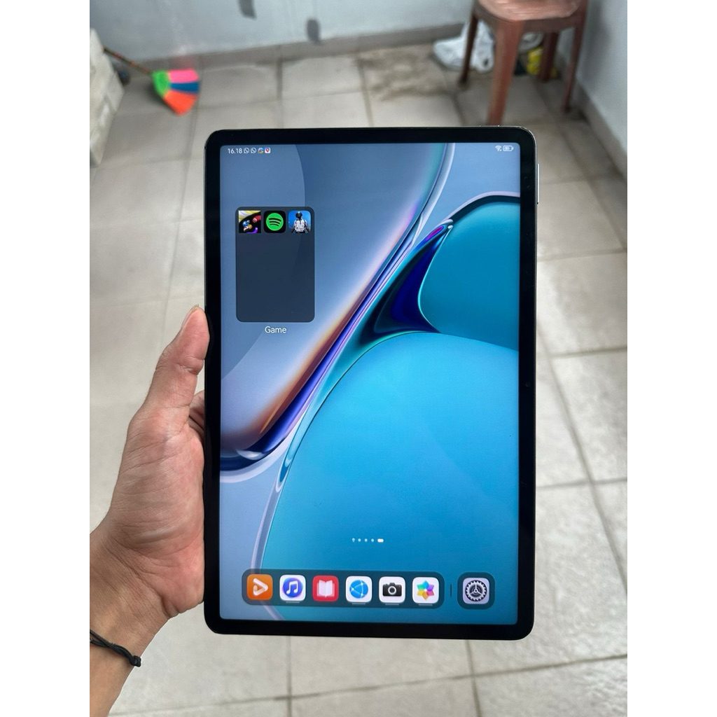 Tab Huawei Matepad 11