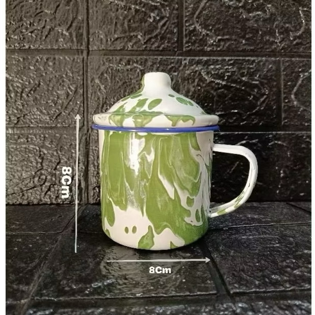 MUG BLIRIK JADUL TUTUP 8cm