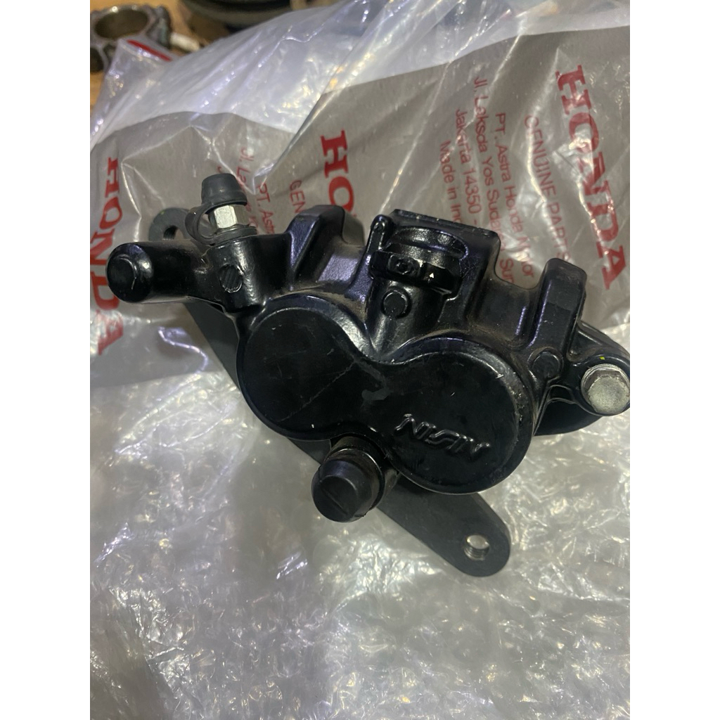 kaliper depan pcx 150 abs pcx 160 abs adv 150 abs adv 160 abs original
