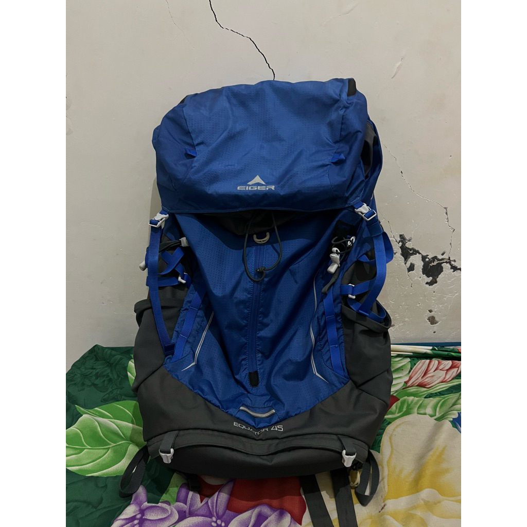 carier eiger equator 45lt