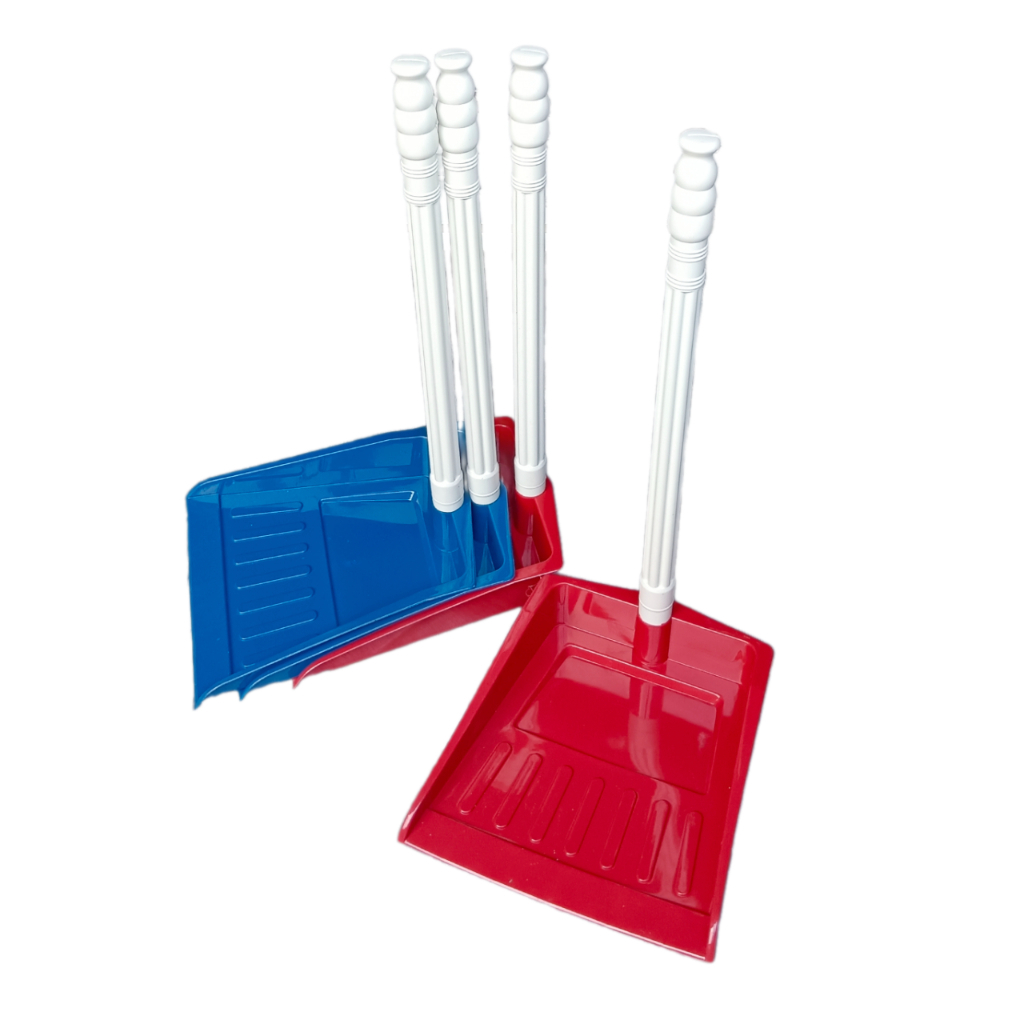 Pengki Sampah Serokan Sampah Sekop Plastik