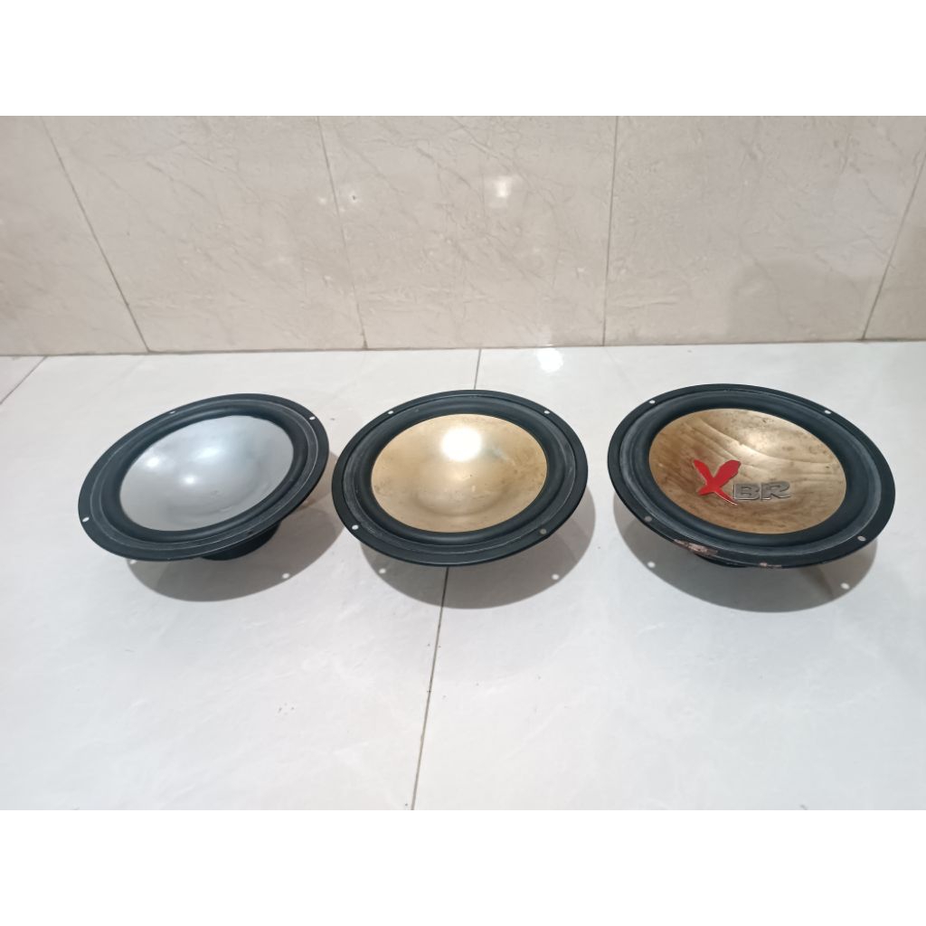 Speaker 8 Inch XBR Ex Polytron PAS 68B #XBR #Polytron #Miniatur