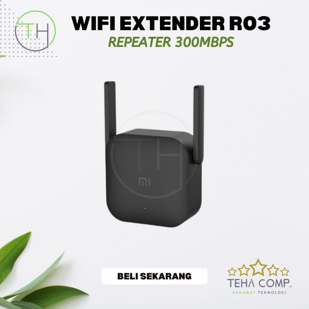 Range Extender Wireless Repeater Wifi Access Point LAN Port 300Mbps