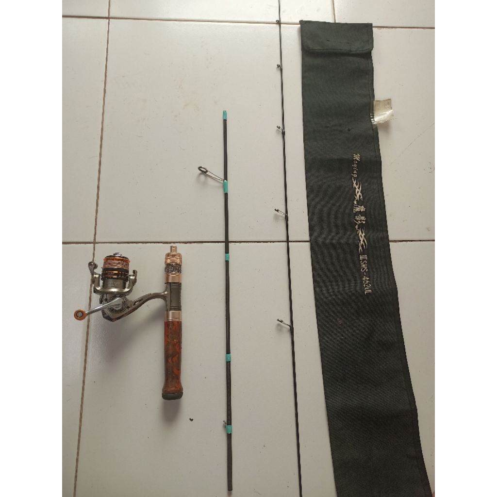 set tackle moying lemoren 3