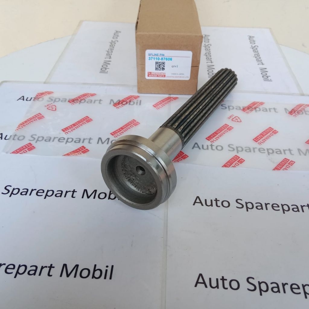 As Jantan F70 Taft GT Original