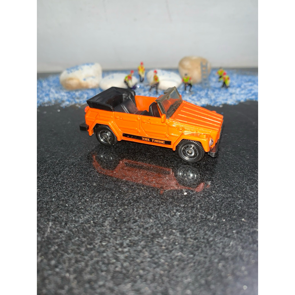 MATCHBOX VOLKWAGEN TYPE 181