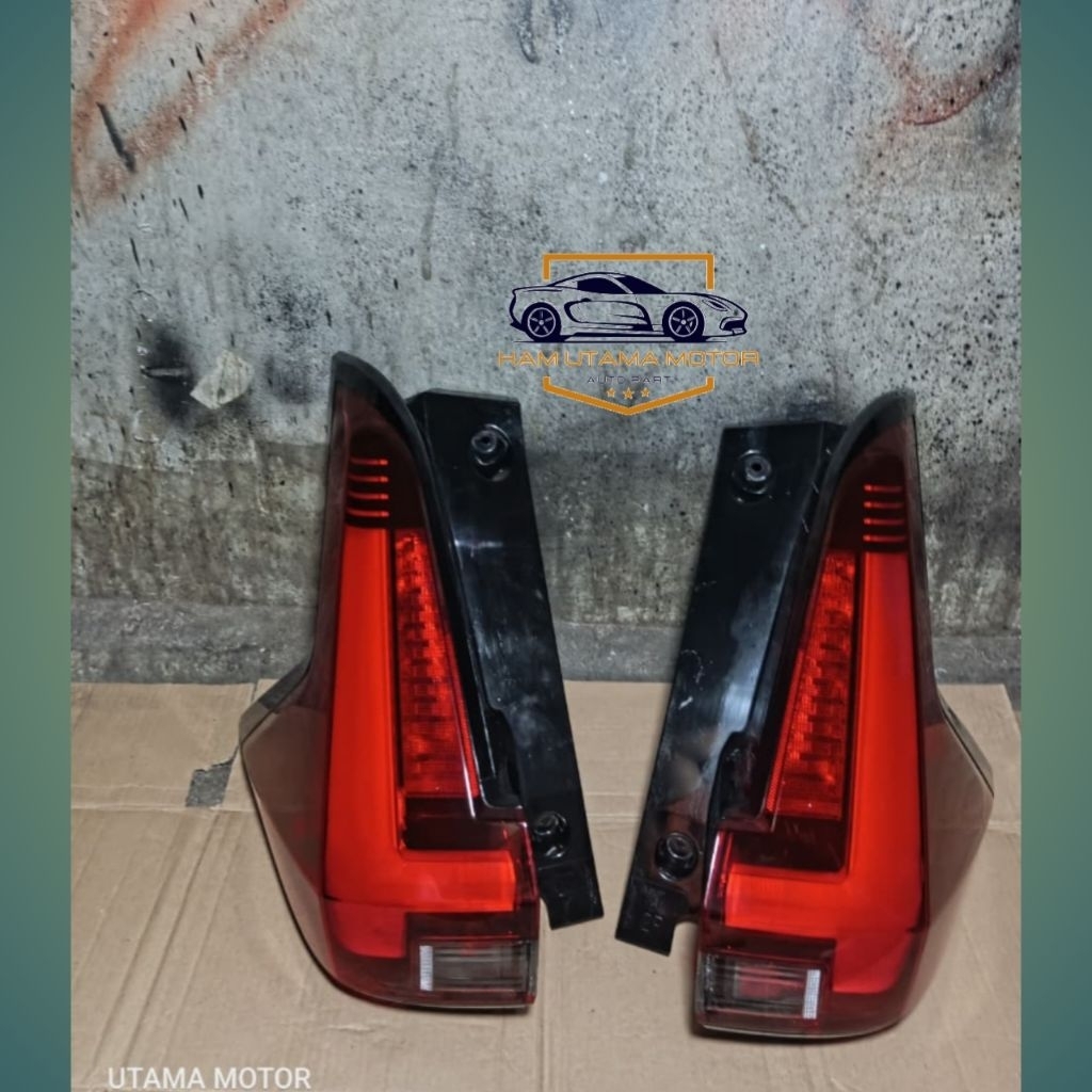 Stoplamp xpander ultimate 2022 up original