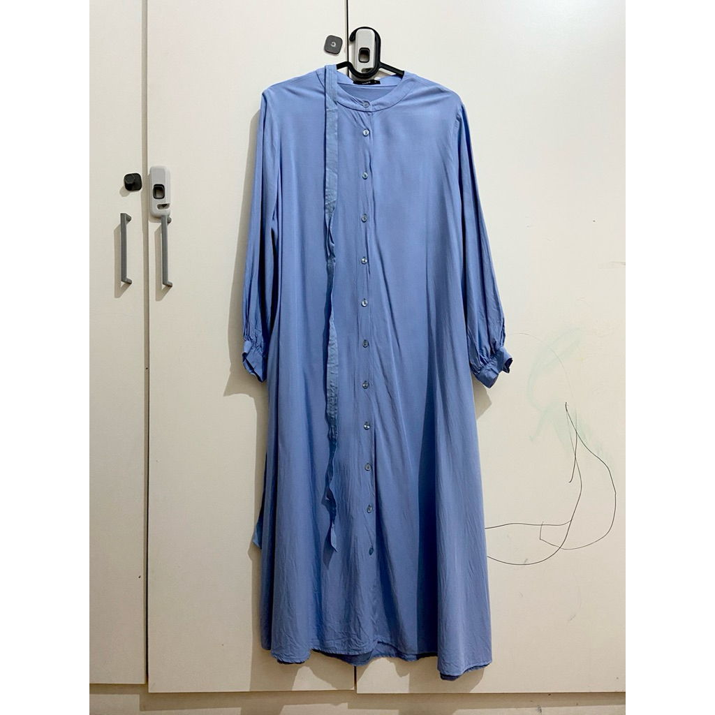 Saba Modest Midi Dress Size M