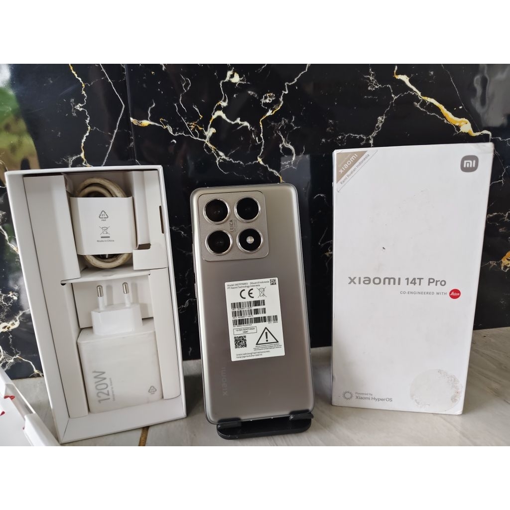XIAOMI 14T PRO 5G SECOND FULLSET