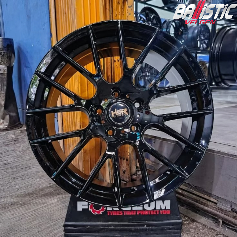 Velg Belang Mobil Bmw, Vw, Discovery, Rangerover, Countryman, Transporter R18 HSR LUNEBURG Ring 18